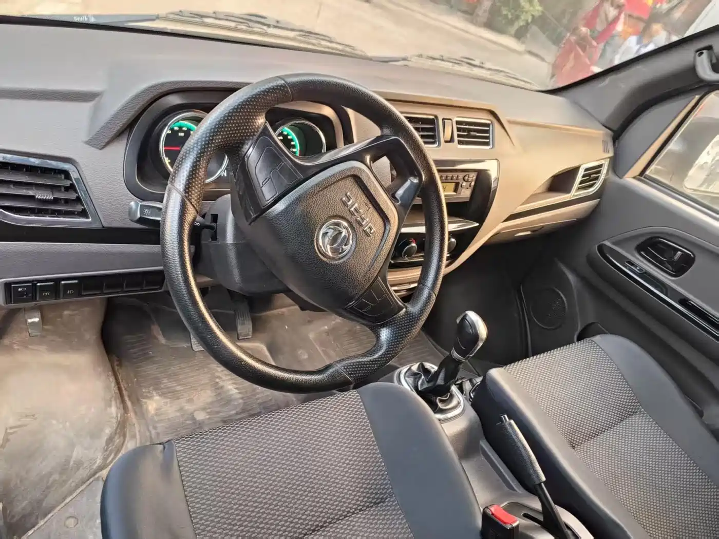 DONGFENG YUFENG EM26