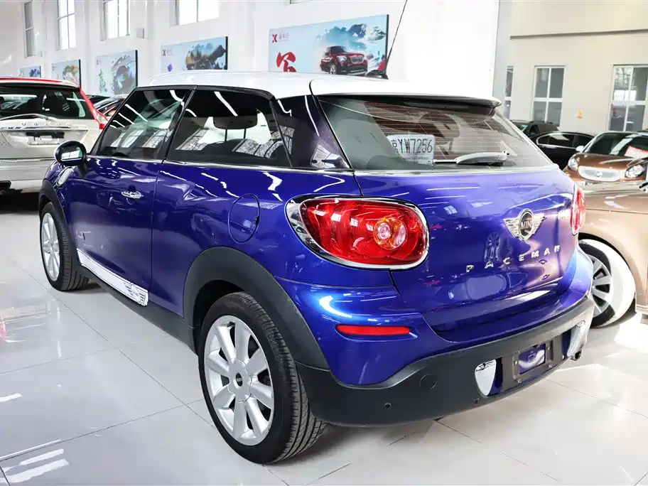 MINI Paceman 2014 2014 1.6T COOPER ALL4