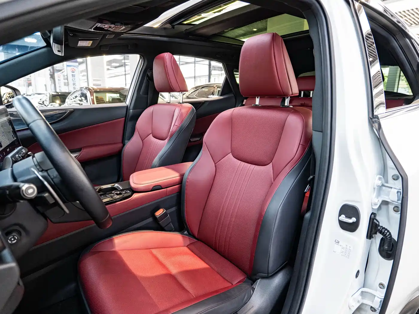LEXUS NX