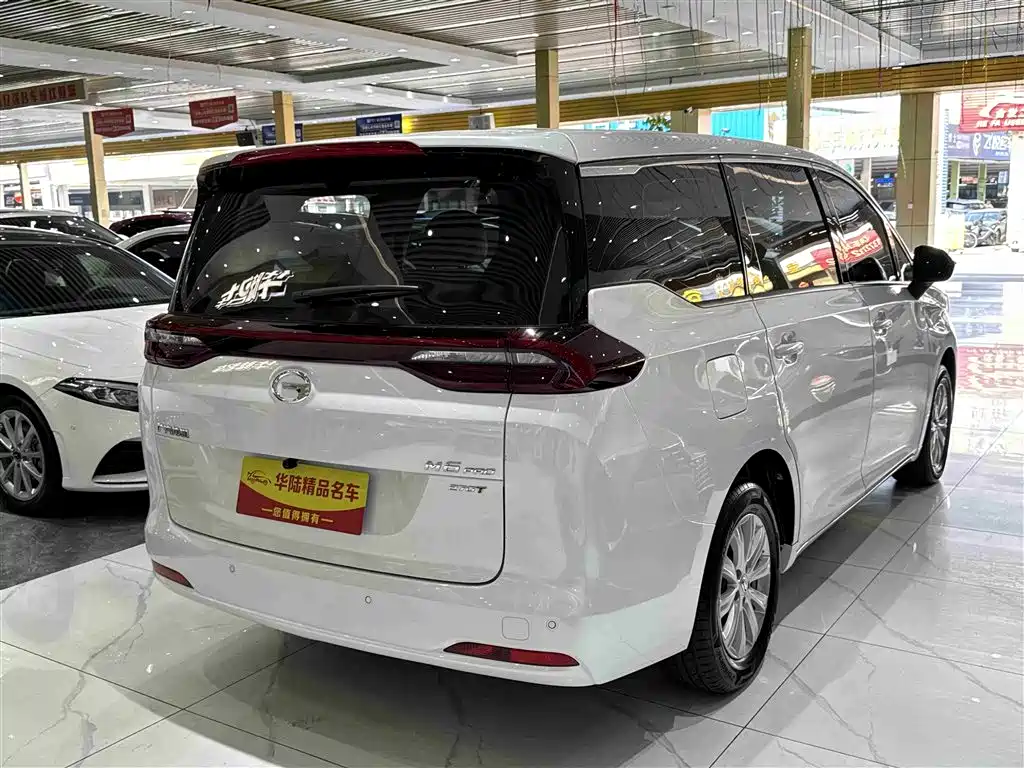 GAC Trumpchi Trumpchi M6 2023 PRO 270T DCT Elite Edition фото 4
