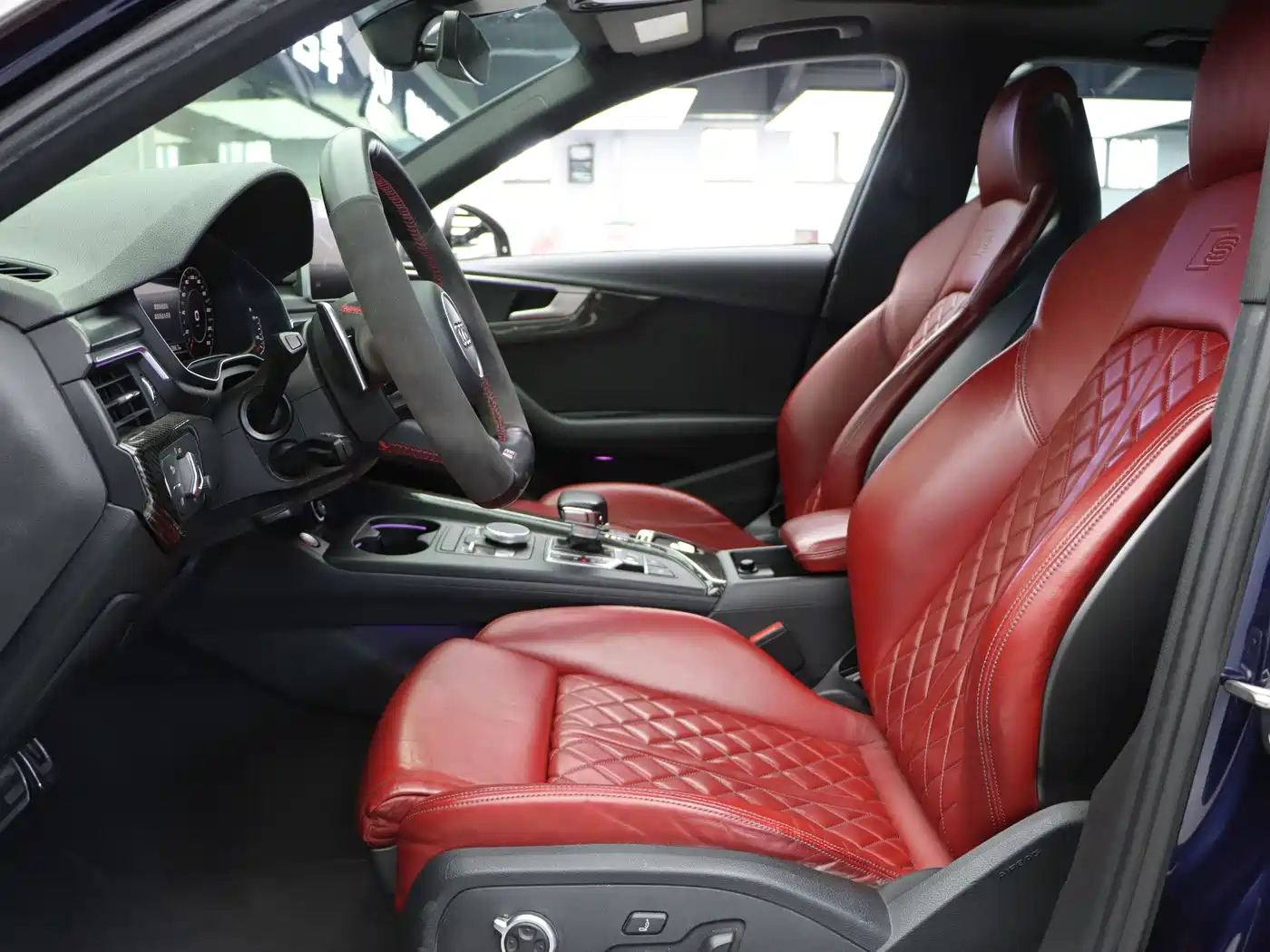 Audi S4 2018 S4 3.0TFSI фото 18