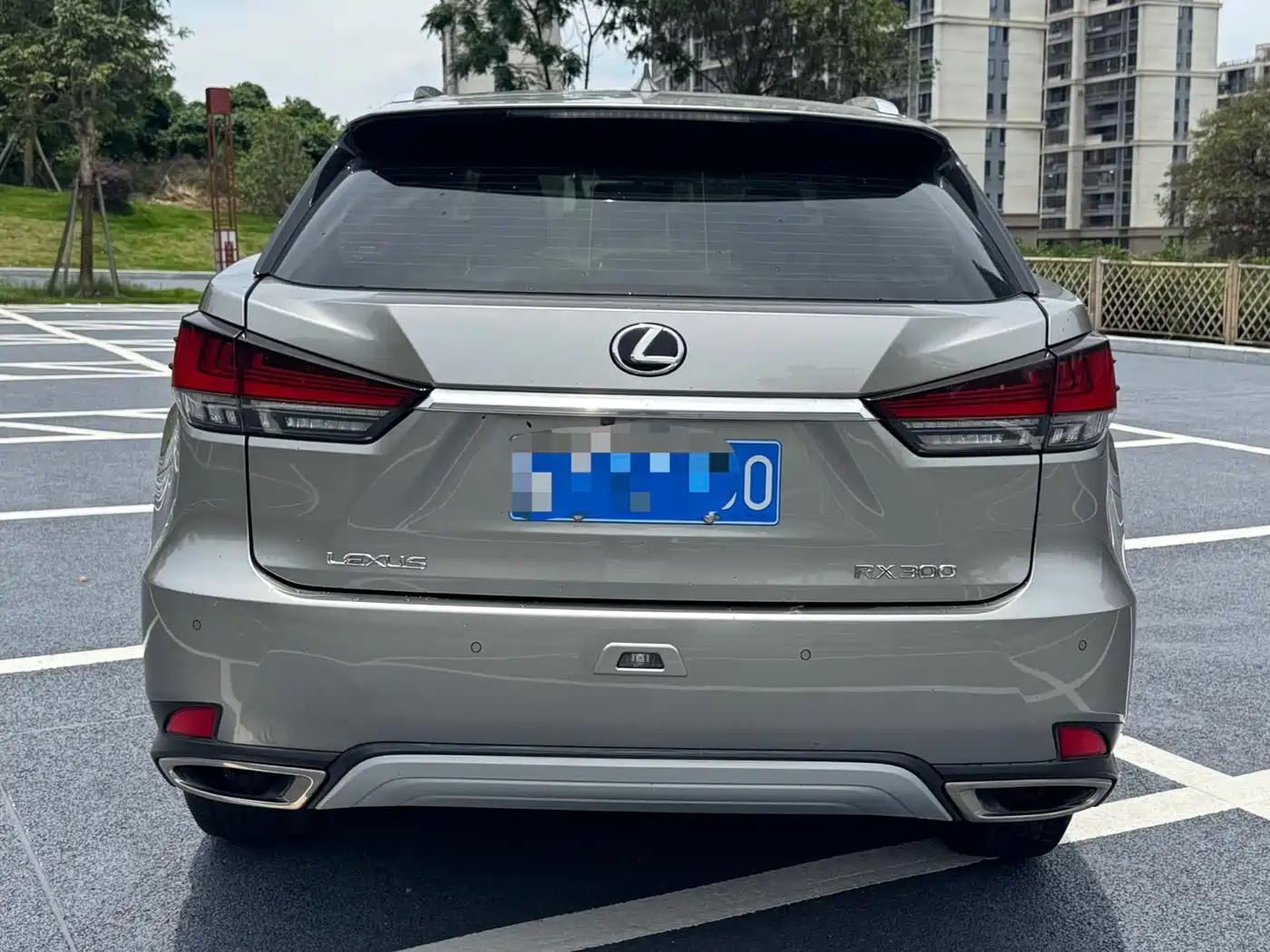 LEXUS RX