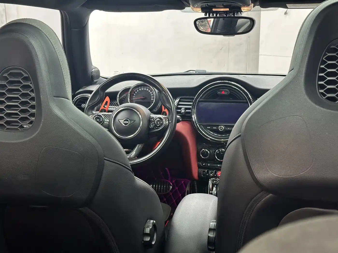 MINI JCW 2020 2.0T JOHN COOPER WORKS фото 25