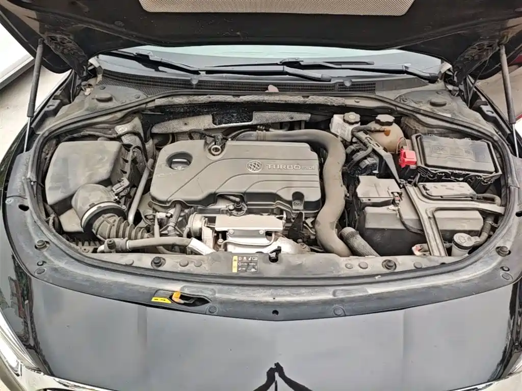 Buick LaCrosse 2021 552T Luxury Edition фото 20