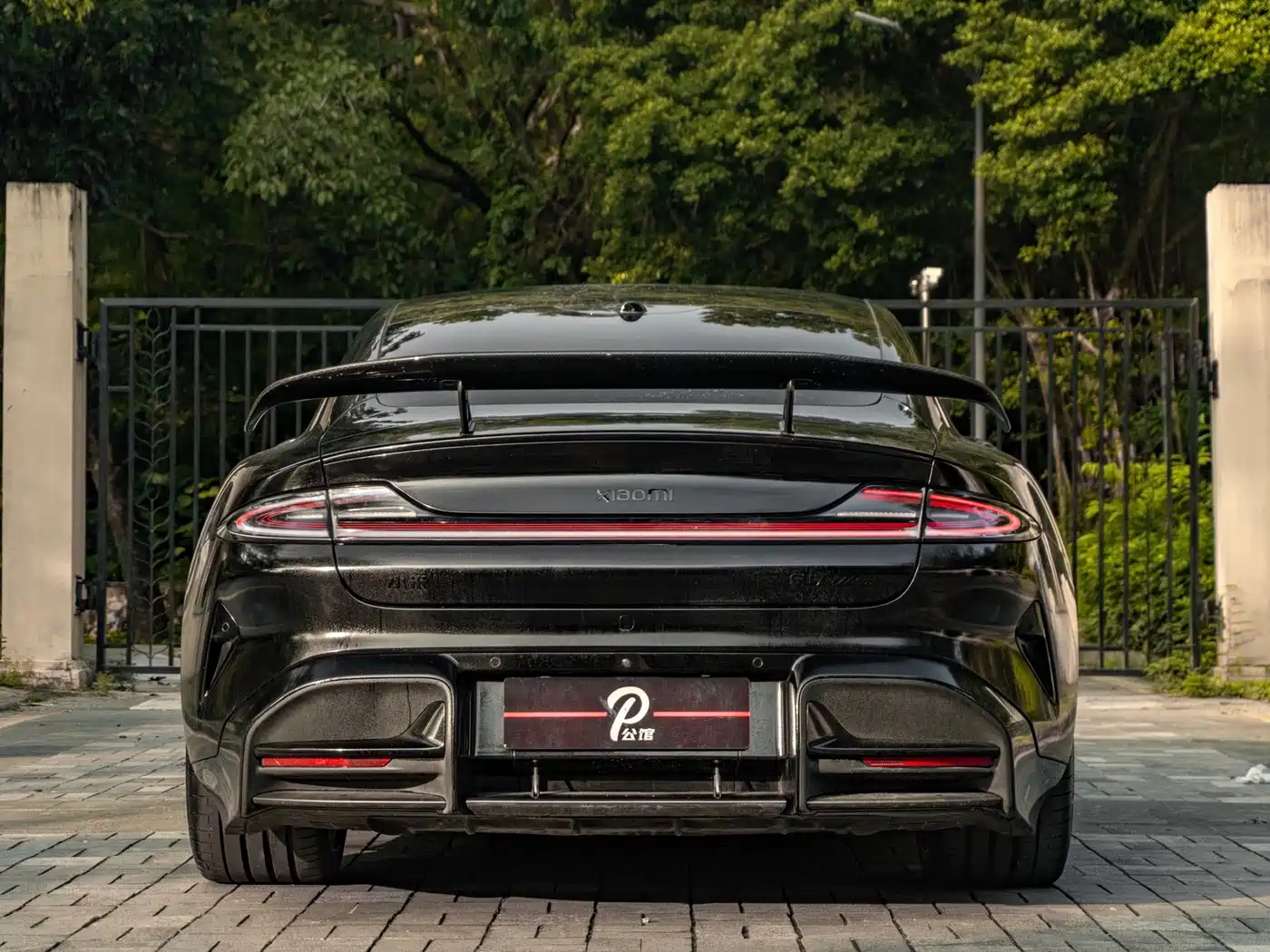 Xiaomi Auto Xiaomi SU7 Ultra 2025 2025 Model Ultra
