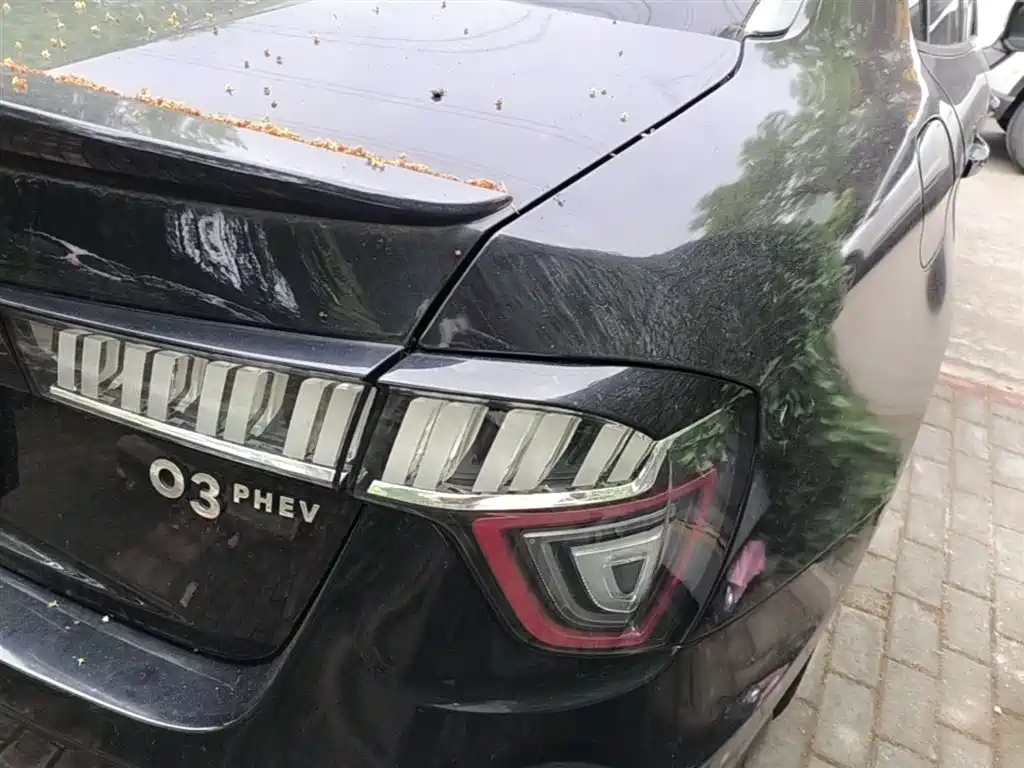 Lynk & Co 03 New Energy 2019 Model 1.5T PHEV Pro фото 8