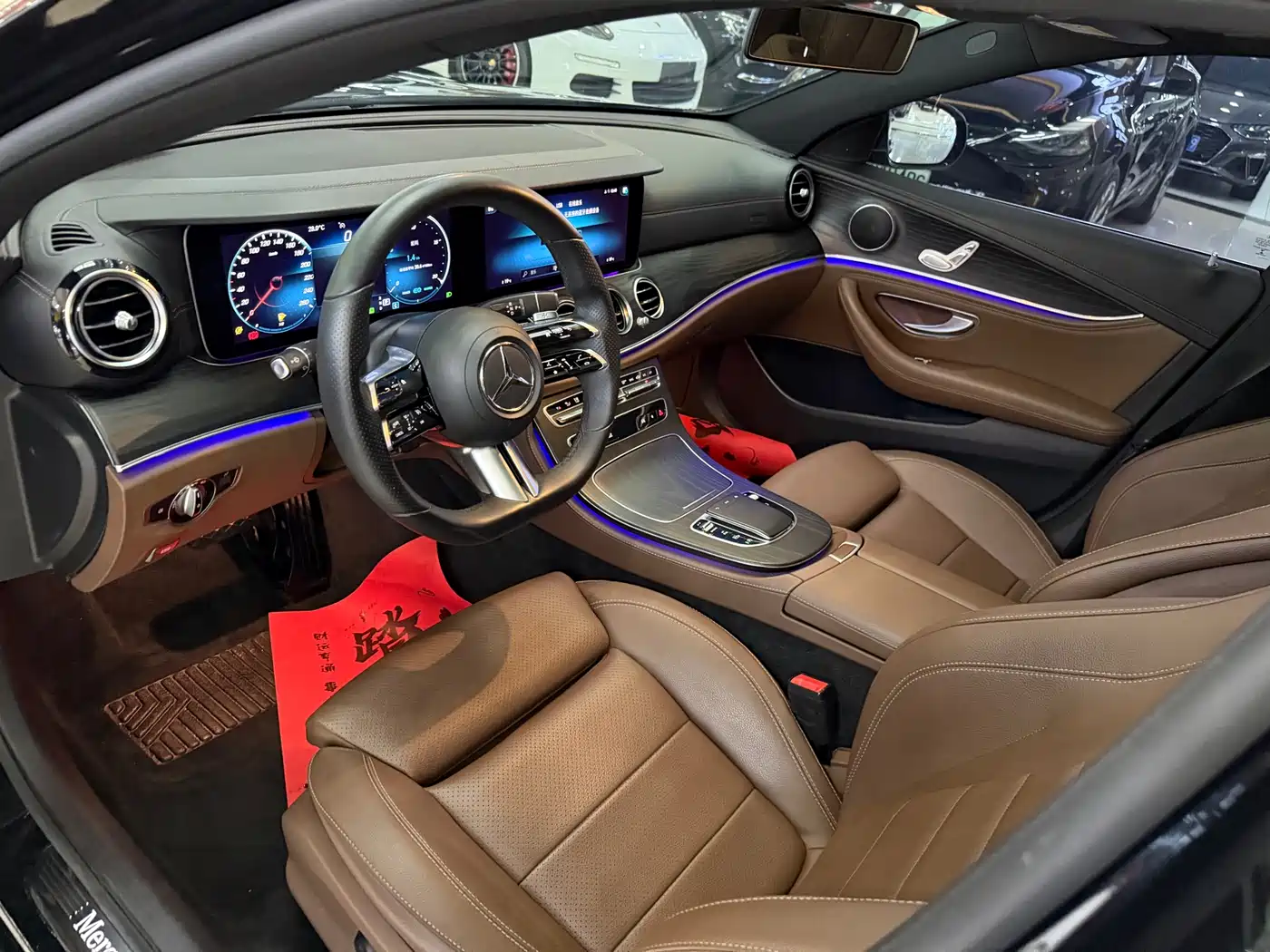 Mercedes-Benz E-Class 2021 Facelift E 260 L фото 7