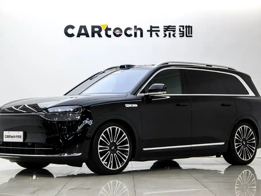 AITO Wenjie AITO M9 2024 Extended Range Ultra 42kWh 6-Seater фото 7