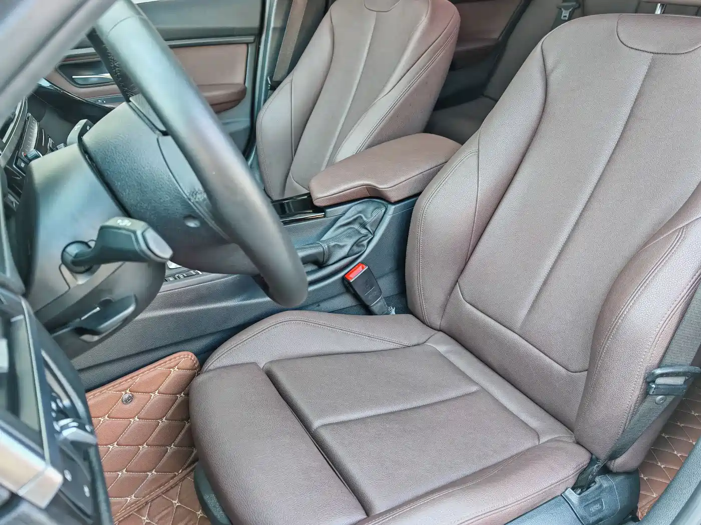 BMW 3 Series 2018 320Li Fashion Style фото 14
