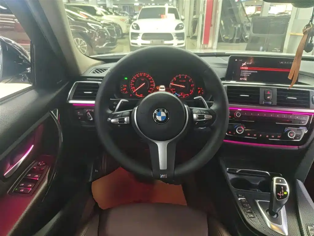 BMW 3 Series 2019 320Li M Luxury Package фото 11