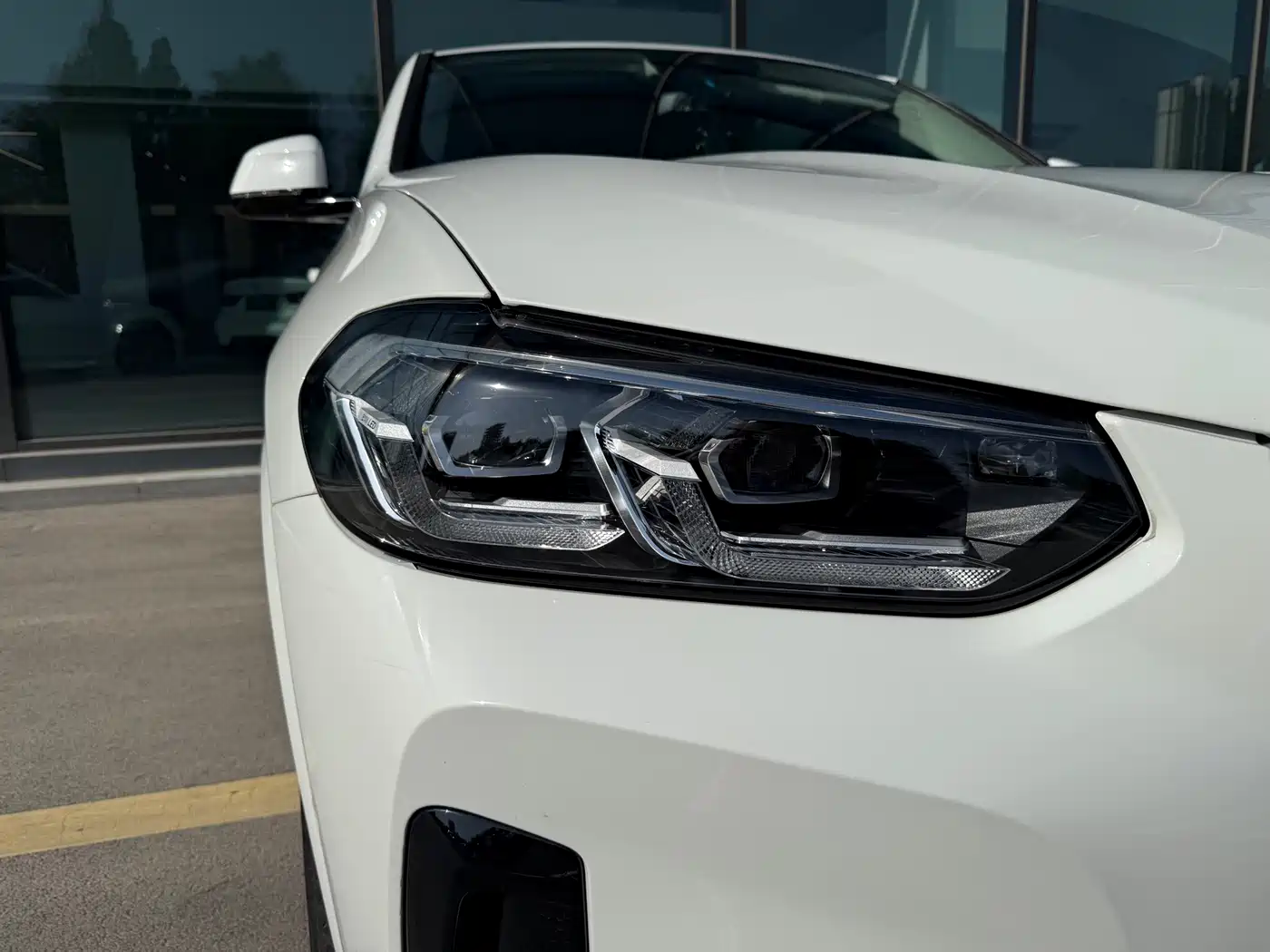 BMW X4 2022 xDrive 25i M Sport Package фото 4