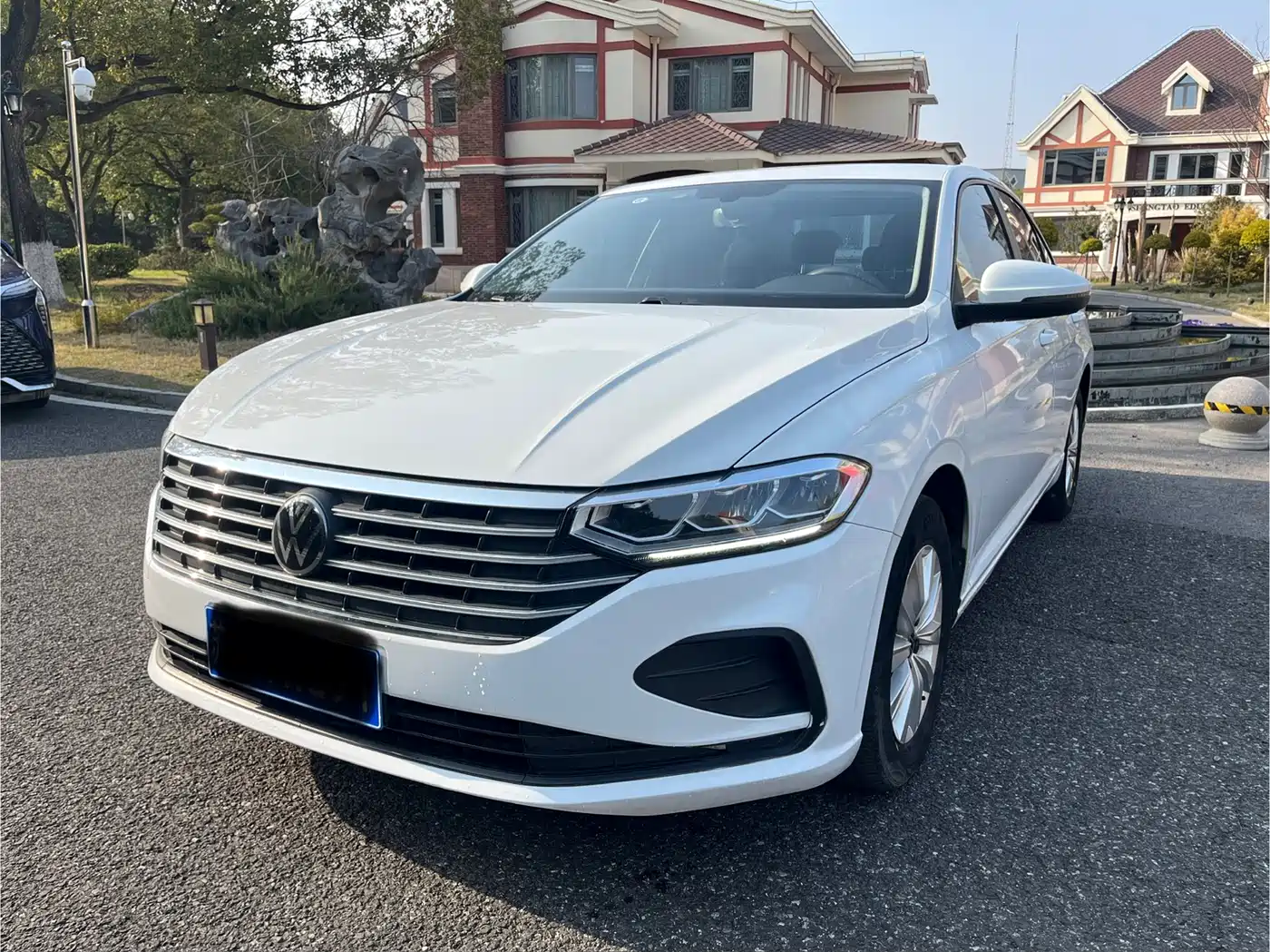 Volkswagen Lavida 2023 Facelift 1.5L Auto Comfort Edition
