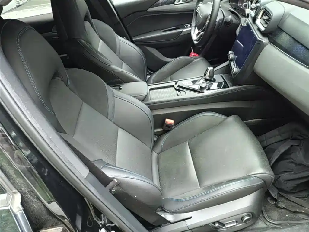 Lynk & Co 03 New Energy 2019 Model 1.5T PHEV Pro фото 25