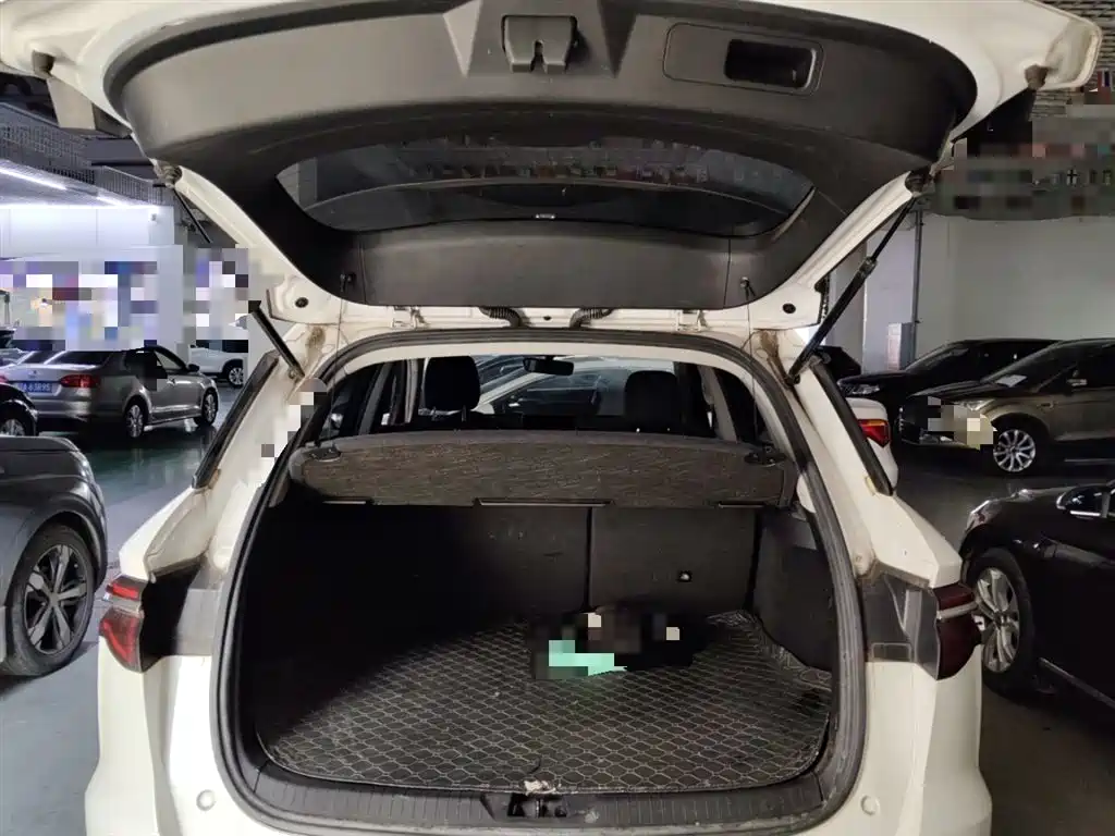 BYD Song Pro 2019 1.5T Automatic Elite фото 15