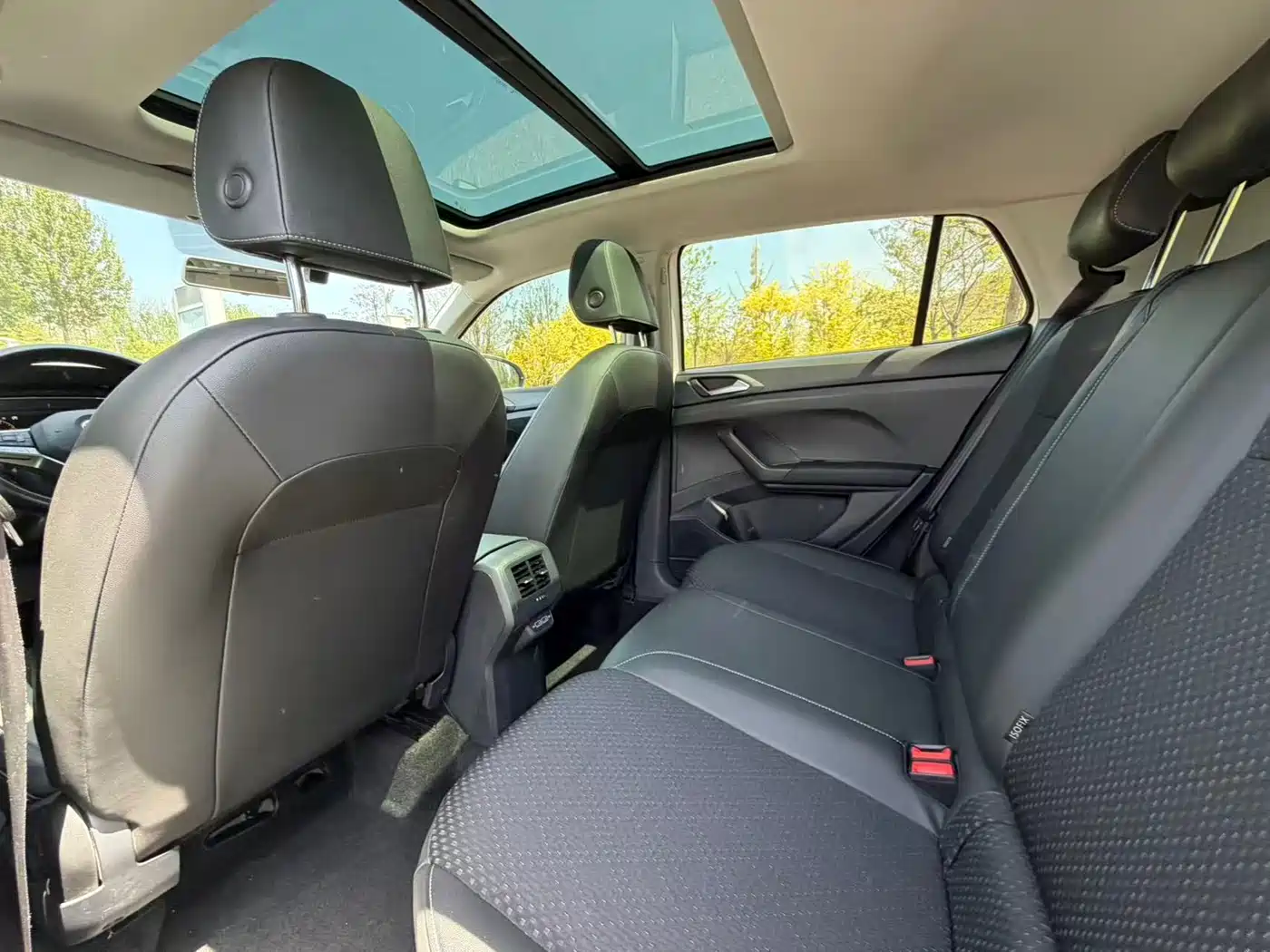 Volkswagen Tanying 2020 1.5L Automatic Joy Edition фото 8