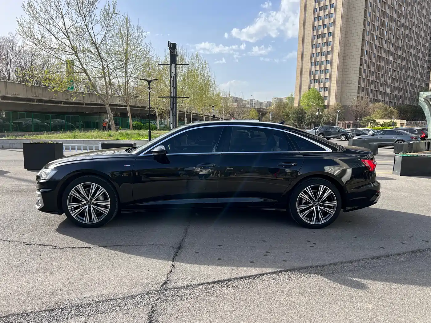 Audi A6L 2024 45 TFSI quattro Premium Dynamic фото 11