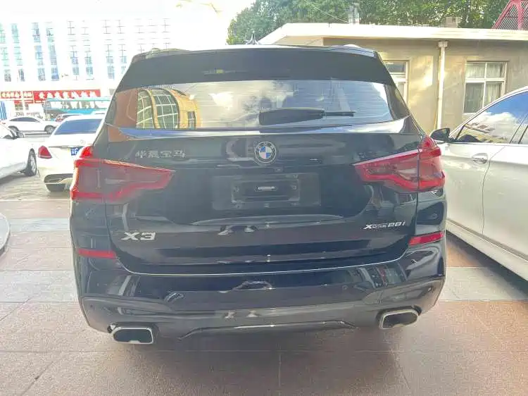 BMW X3 2021 xDrive28i M Sport Package фото 3