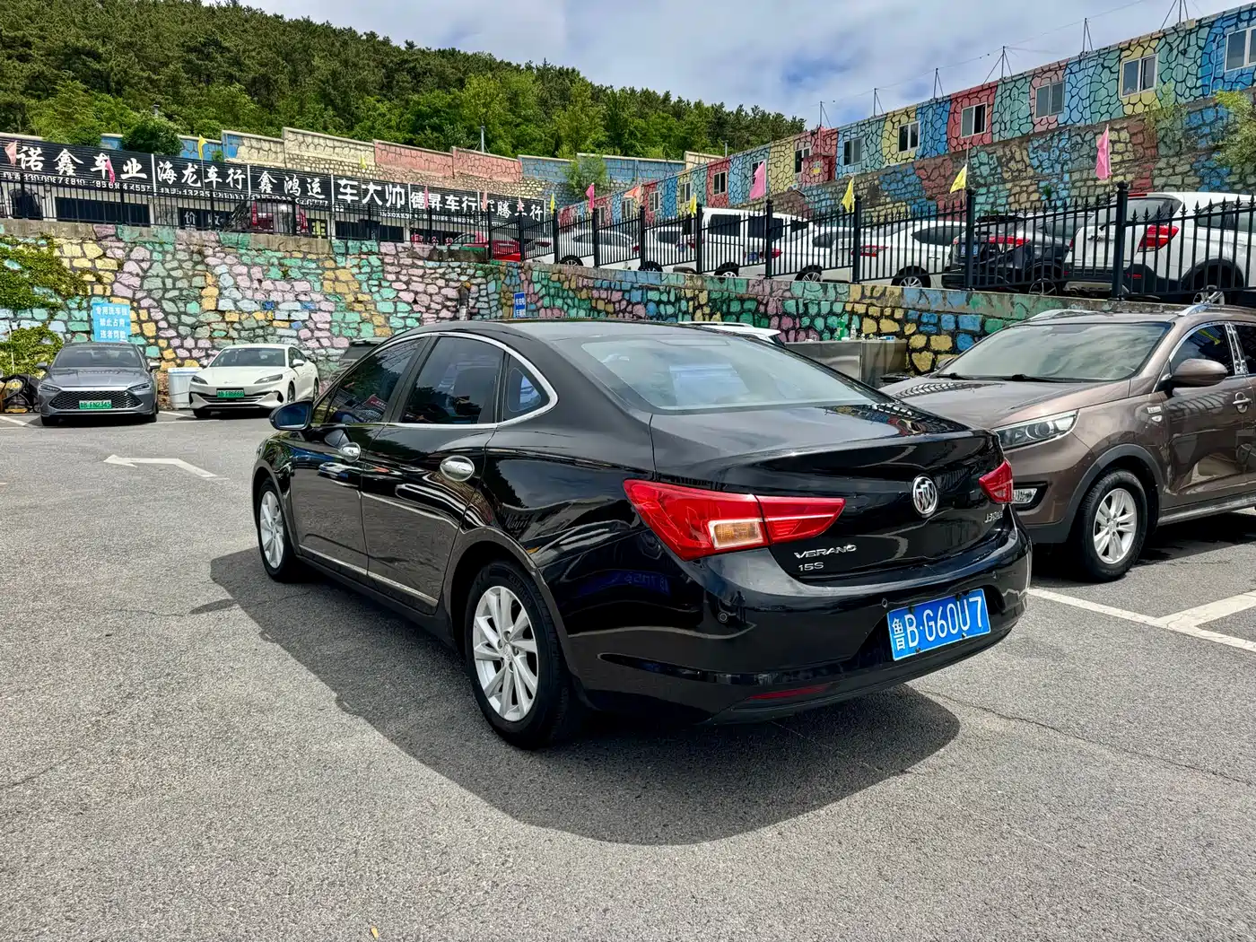 Buick Verano 2015 Sedan 15S Automatic Leading фото 7