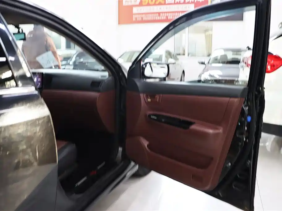 BYD F3 2012 Energy-saving Edition 1.5L Manual Comfort фото 22