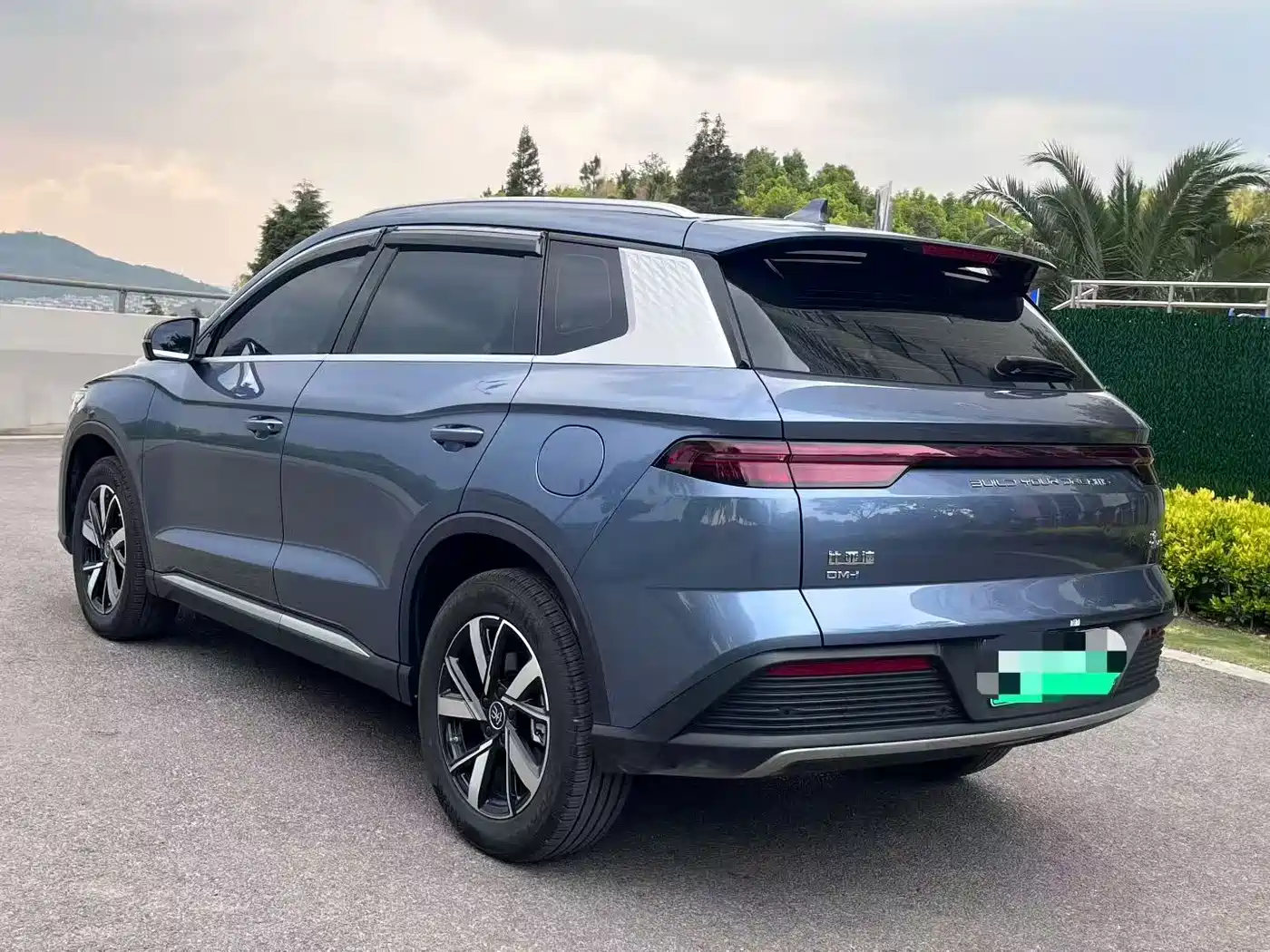 BYD Song Pro New Energy 2024 Glory Edition DM-i 71KM Pilot фото 7