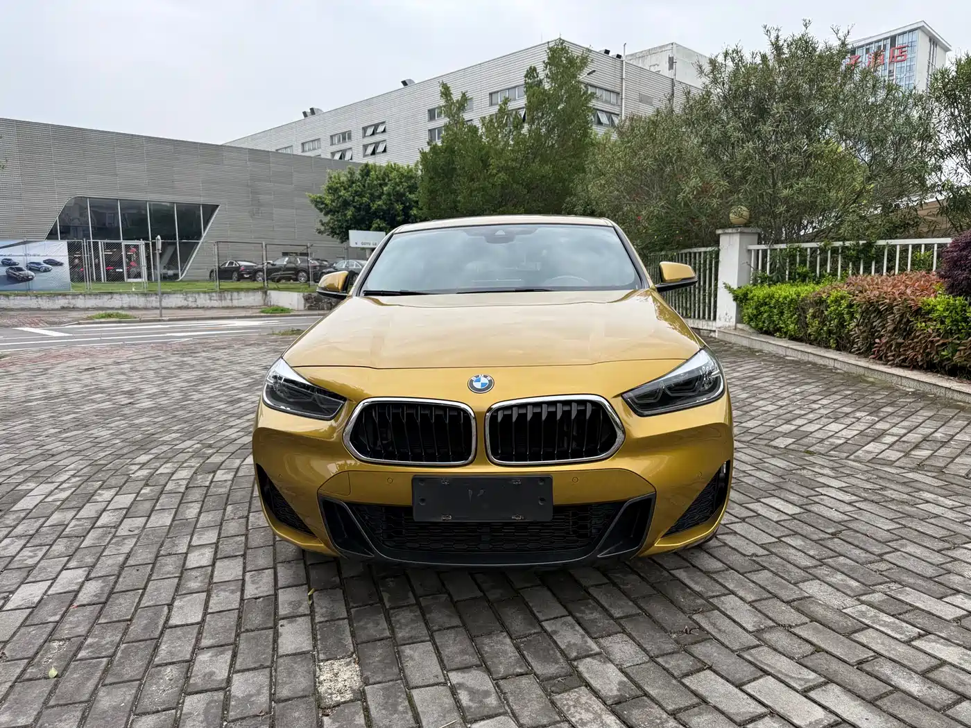 BMW X2 2020 sDrive25i Exclusive M Sport Package фото 2