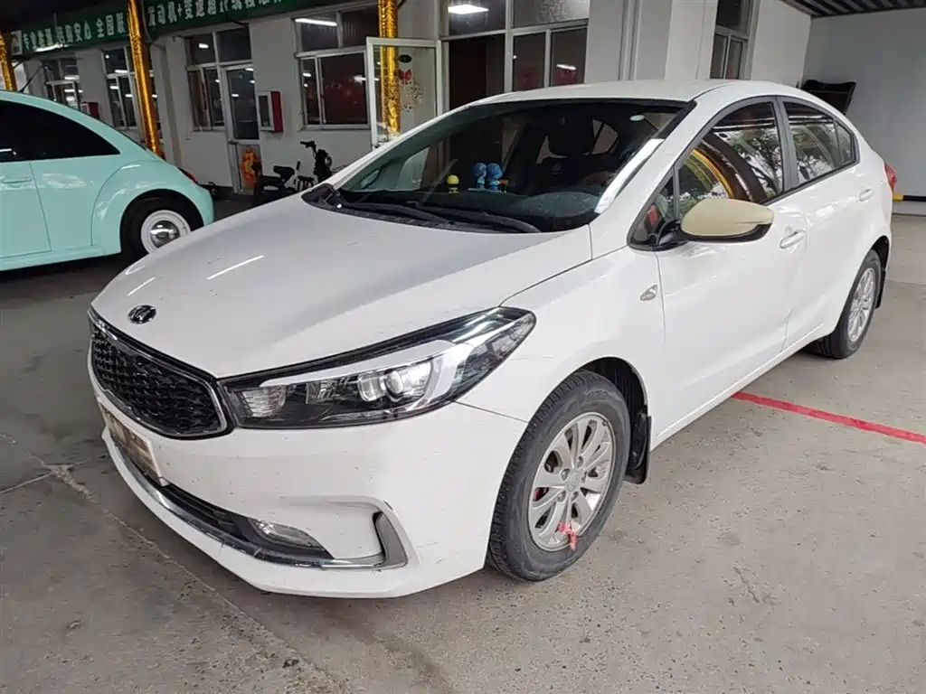 Kia K3 2016 1.6L Manual GL