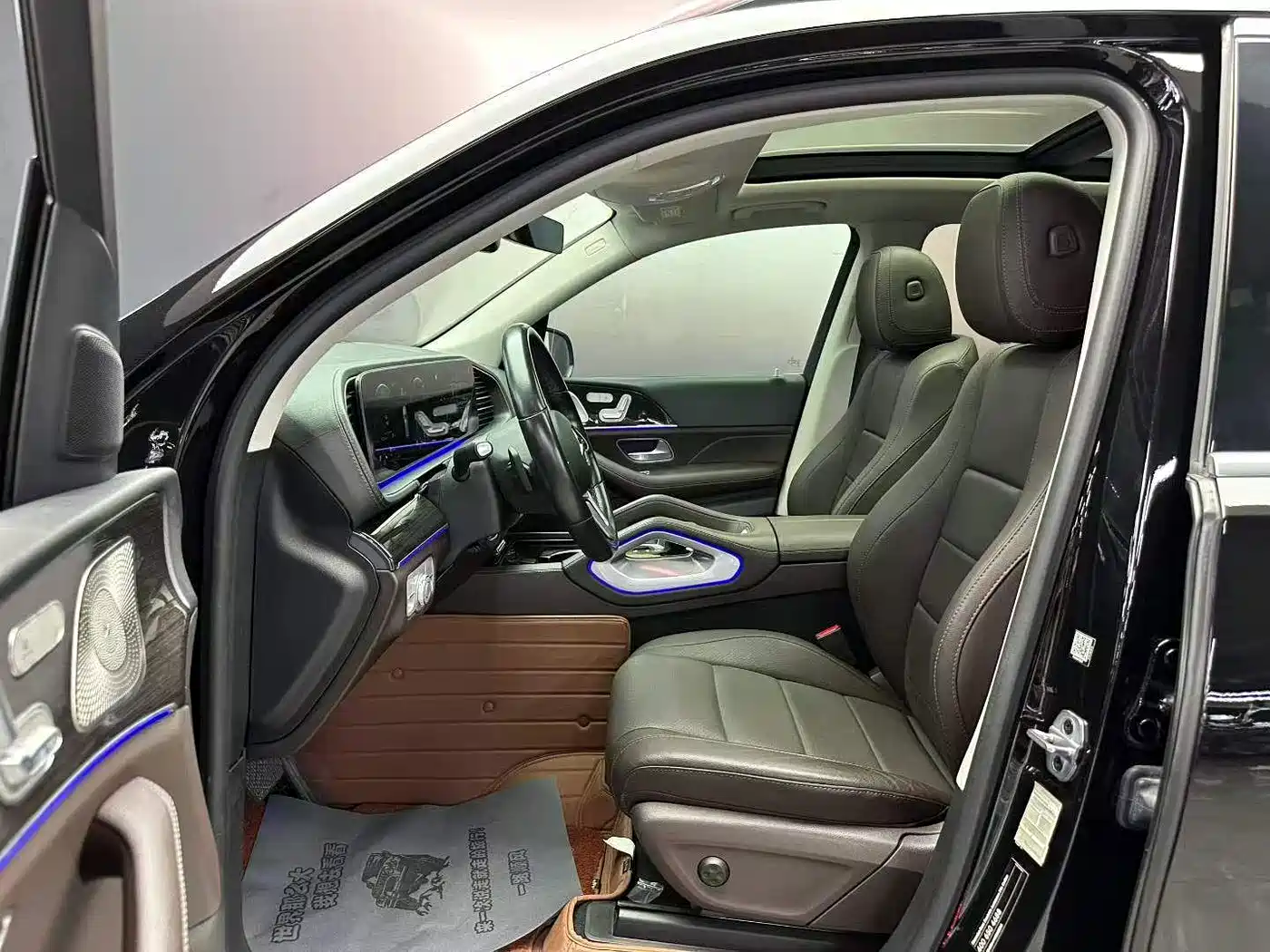 Mercedes-Benz GLE 2022 Facelift GLE 350 4MATIC Fashion фото 9