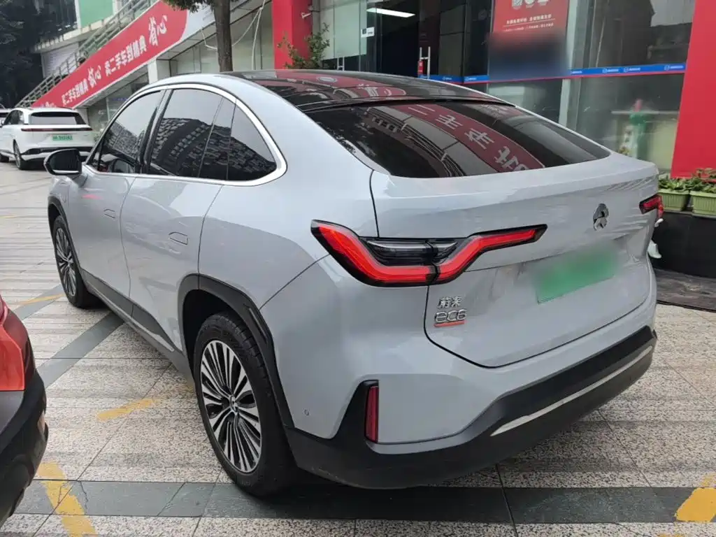 Фото 5 - NIO EC6