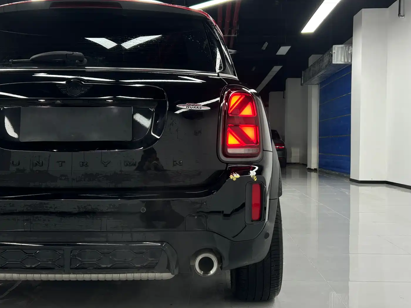 MINI JCW COUNTRYMAN 2022 2.0T JOHN COOPER WORKS ALL-IN фото 17