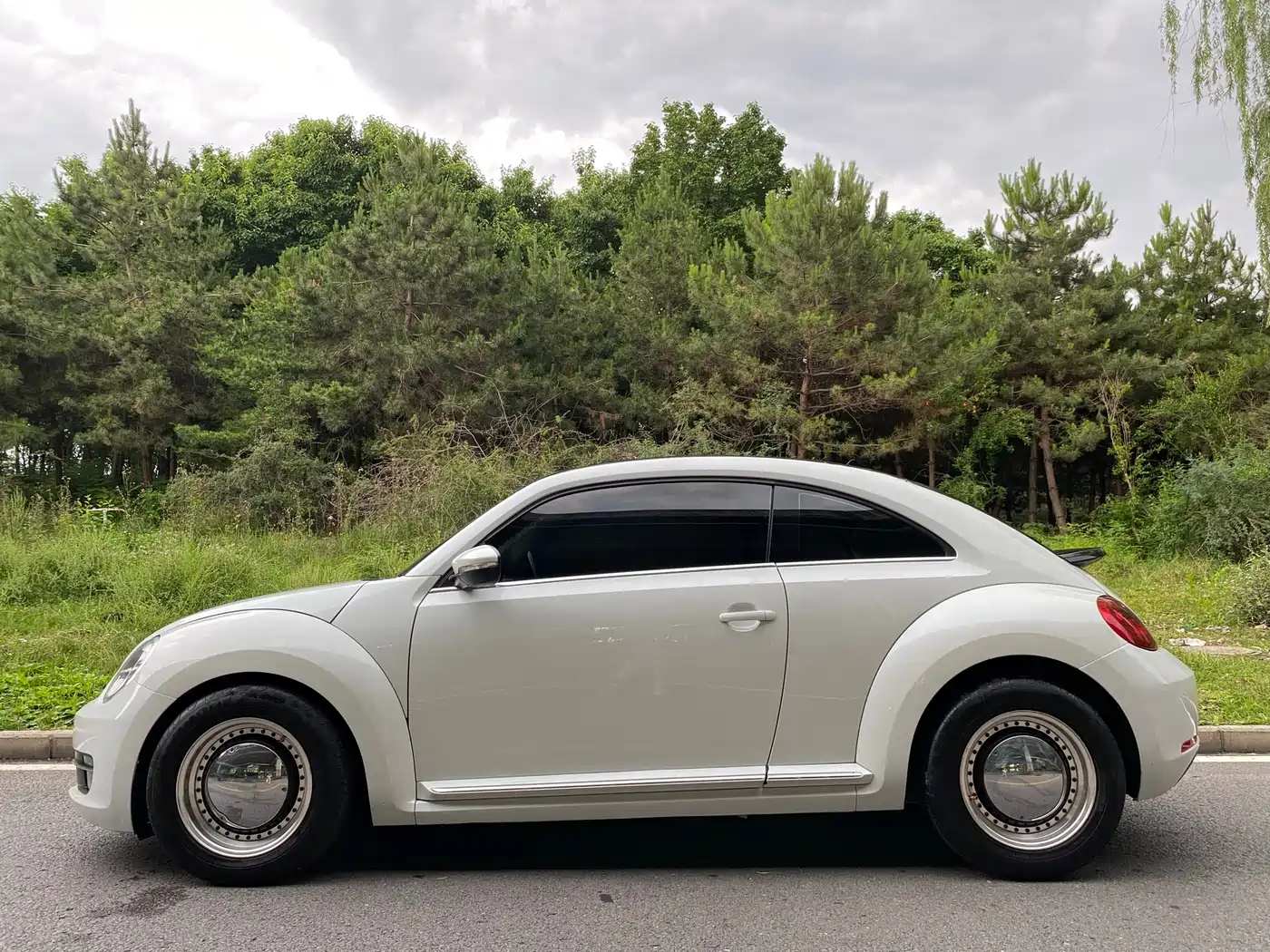 Volkswagen Beetle 2013 1.4TSI Comfort фото 21