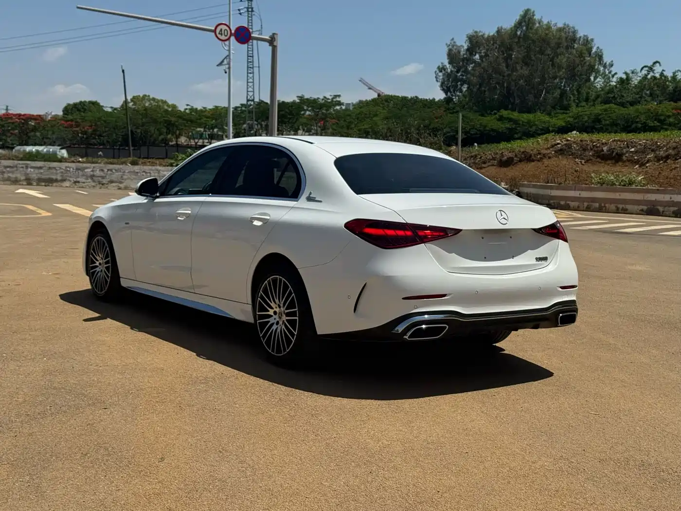 Mercedes-Benz C-Class 2023 C 200 L Sport фото 7
