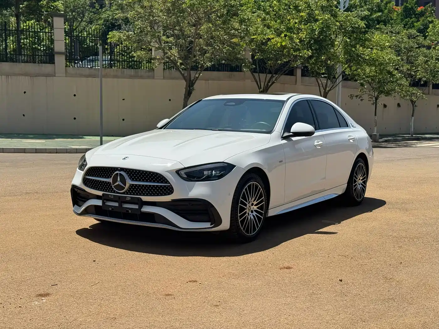 Mercedes-Benz C-Class 2023 C 200 L Sport