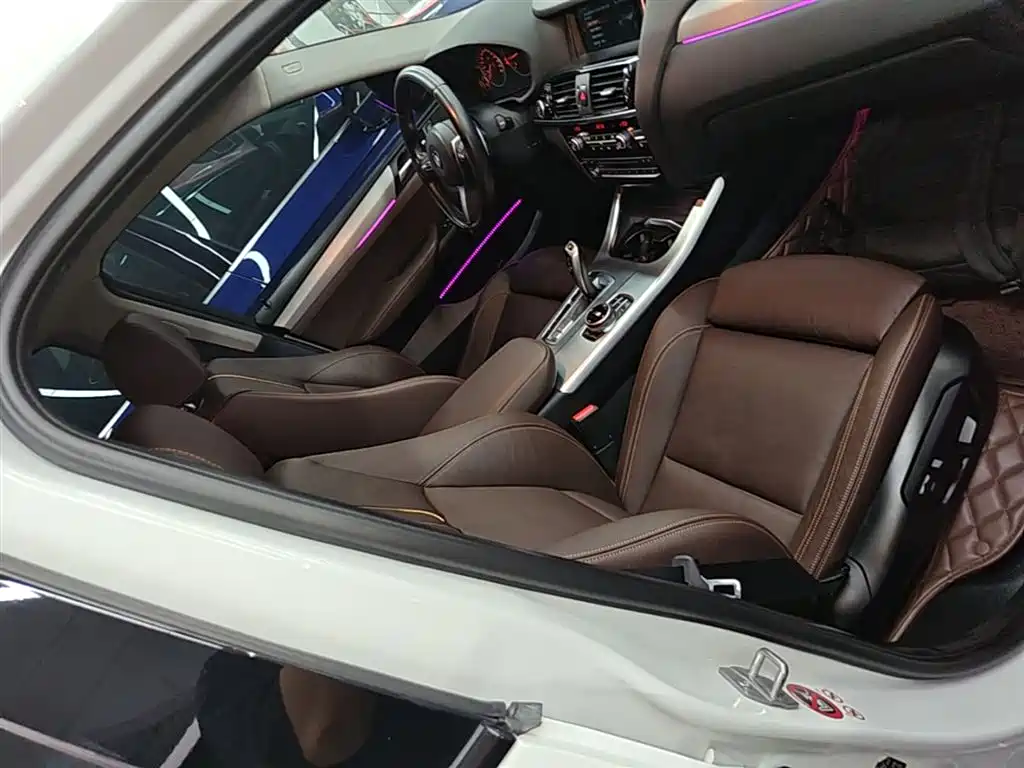 BMW X4 2016 Model xDrive20i M Sport фото 25