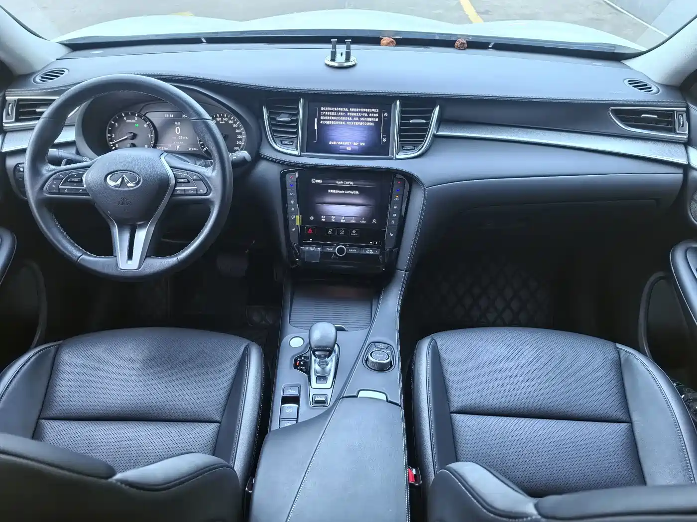 Фото 2 - Infiniti QX50