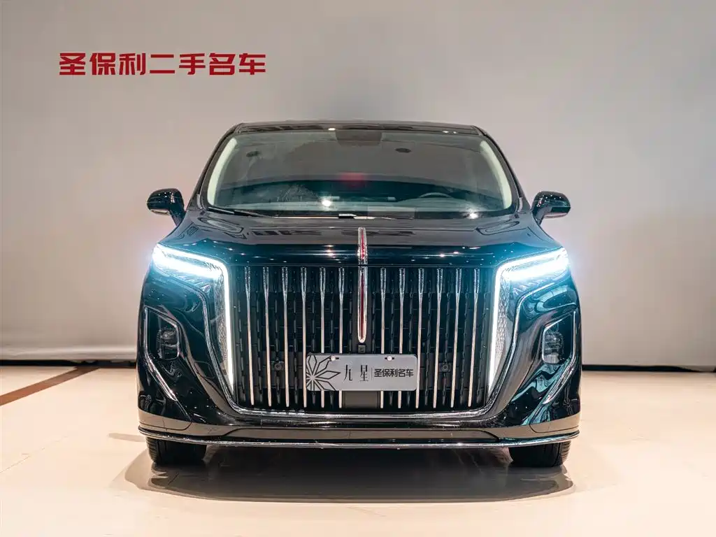Hongqi HONGQI HQ9 PHEV
