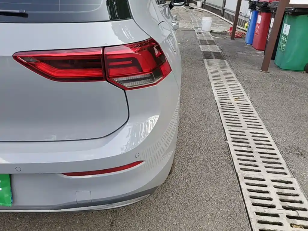 Volkswagen Golf 2021 280TSI DSG Pro 8