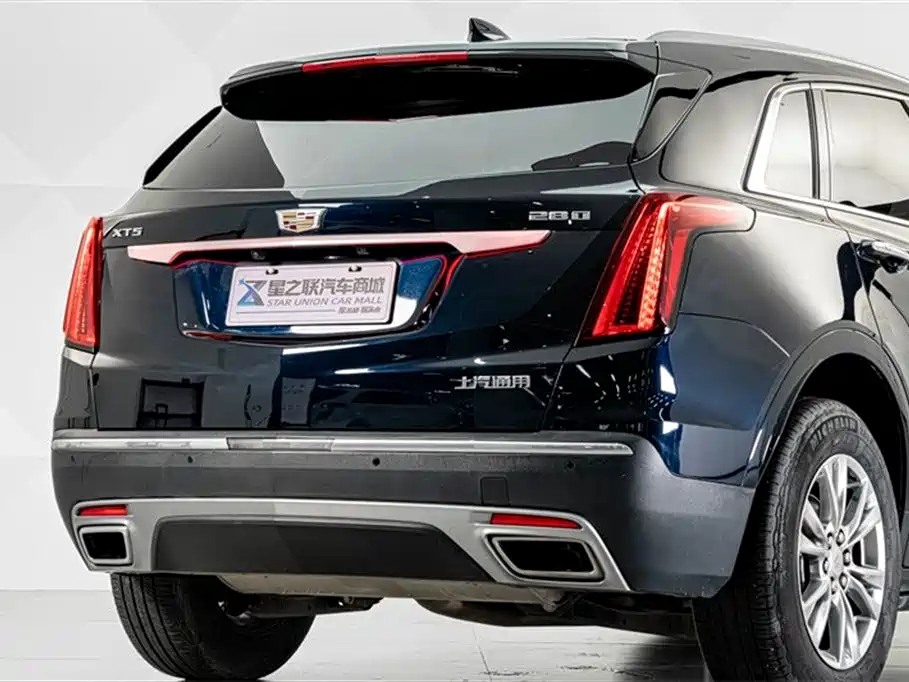 Cadillac XT5 2020 Facelift 28T Luxury Model фото 7