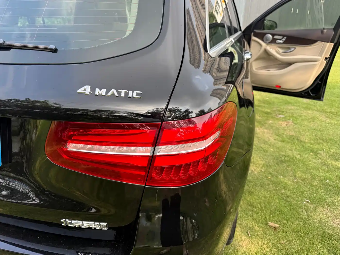 Фото 16 - Mercedes-Benz GLC