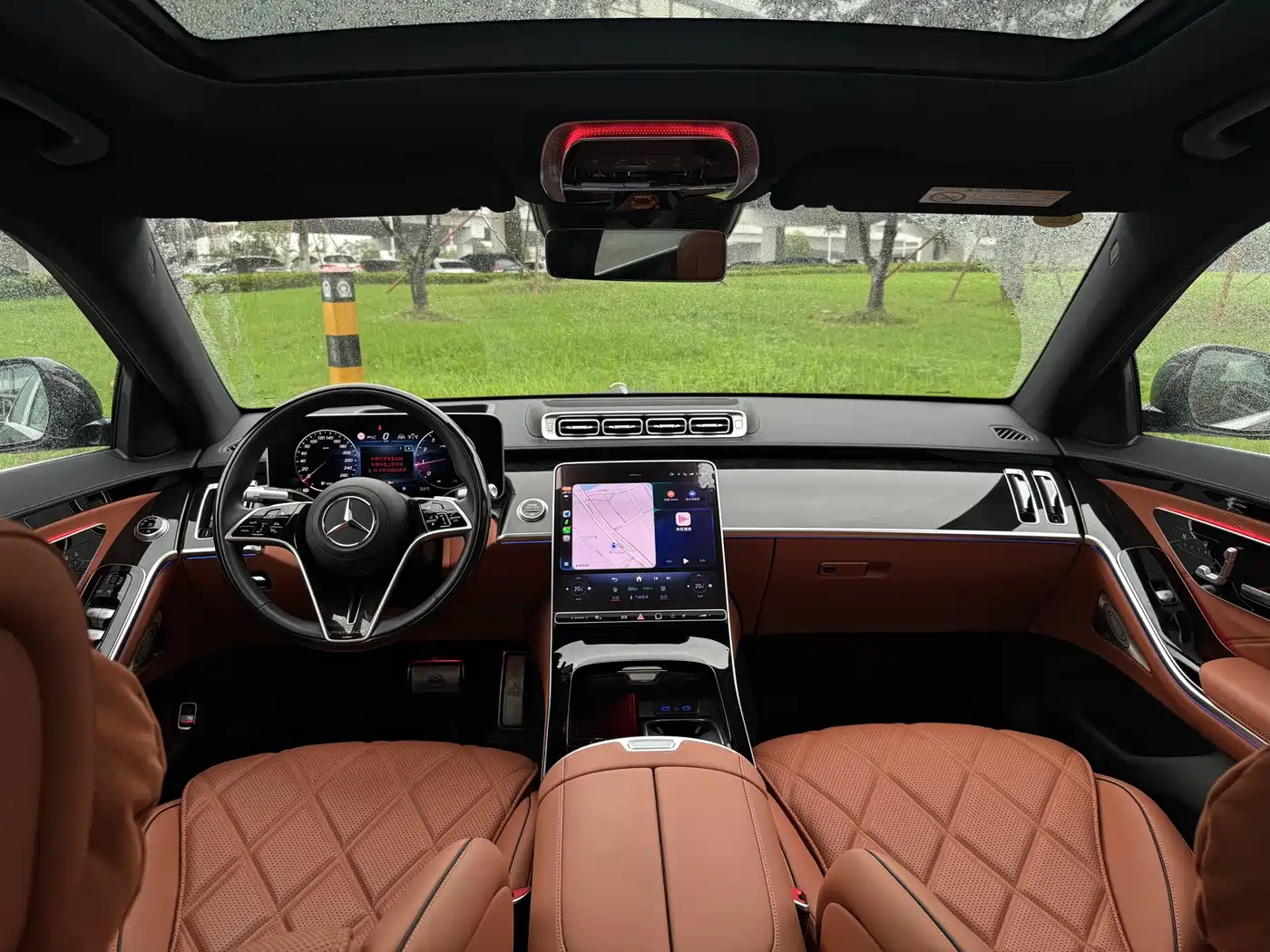 Mercedes-Benz Maybach S-Class 2025 2025 Facelift S 480 4MATIC