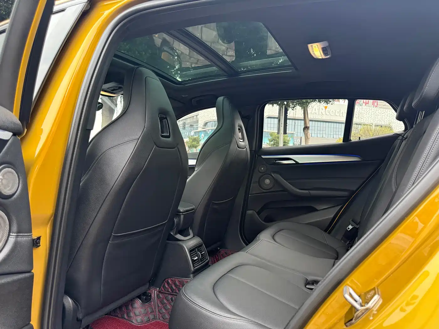 BMW X2 2020 sDrive25i Exclusive M Sport Package фото 5