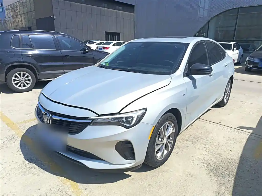 BUICK WEILANG