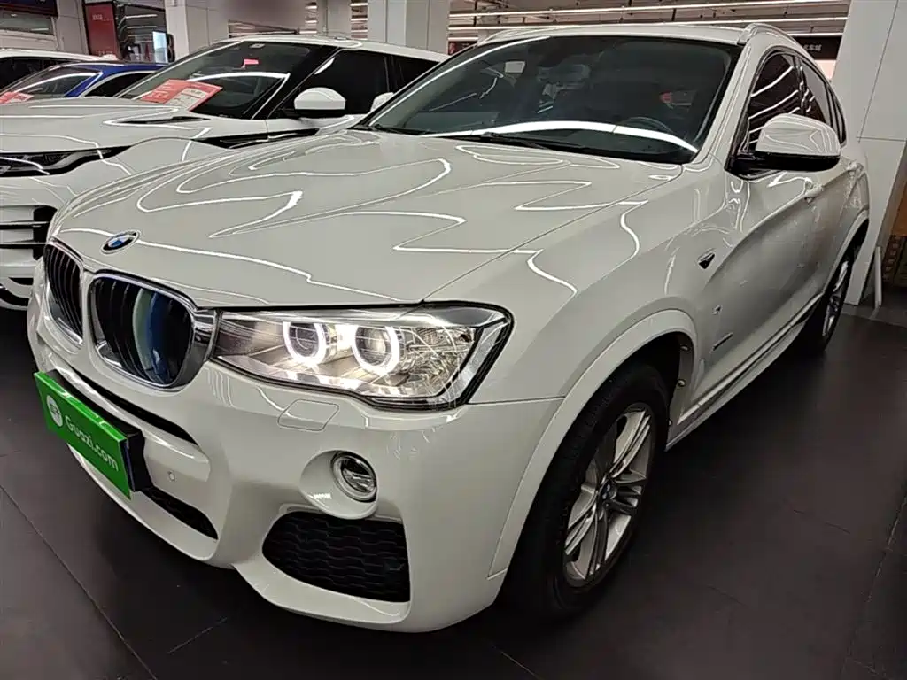 BMW X4 2016 Model xDrive20i M Sport