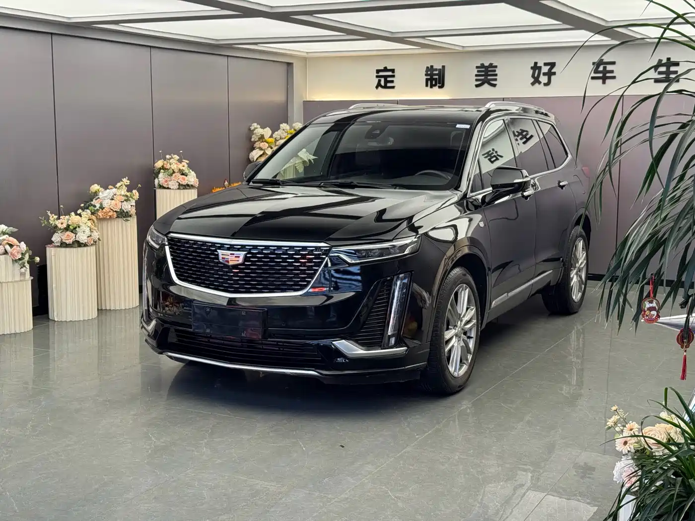 Cadillac XT6 2022 2.0T 7-Seater 2WD Luxury Edition