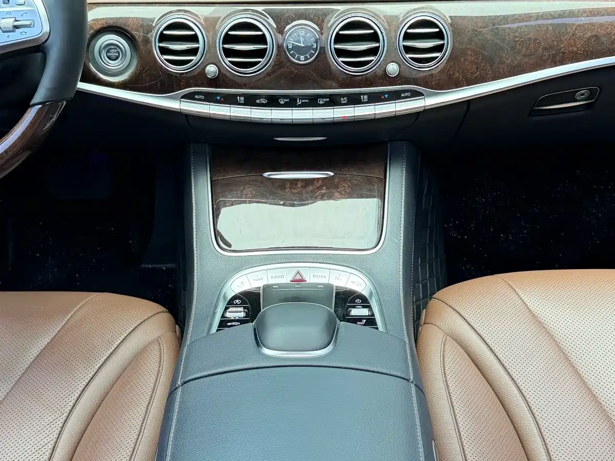 Mercedes-Benz S-Class 2018 S 350 L фото 22