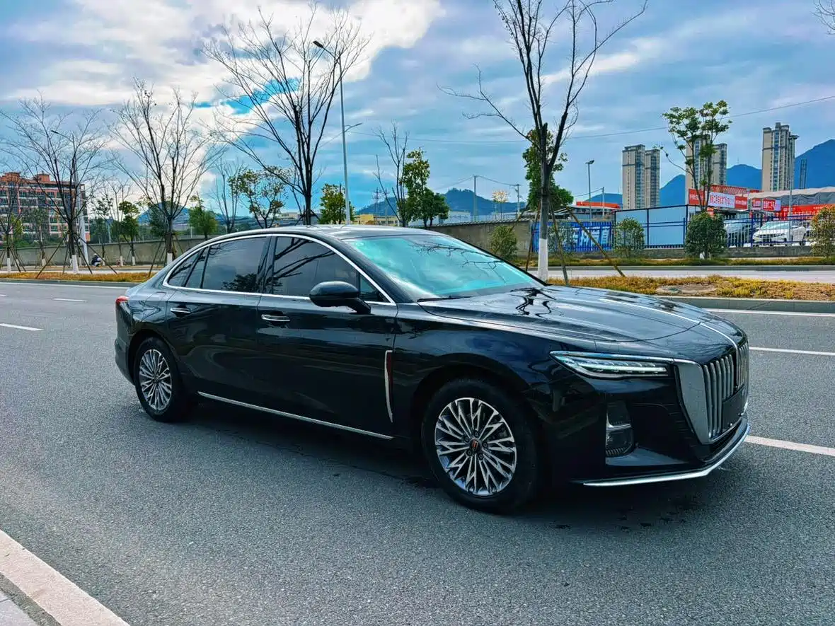 Hongqi HONGQI H5