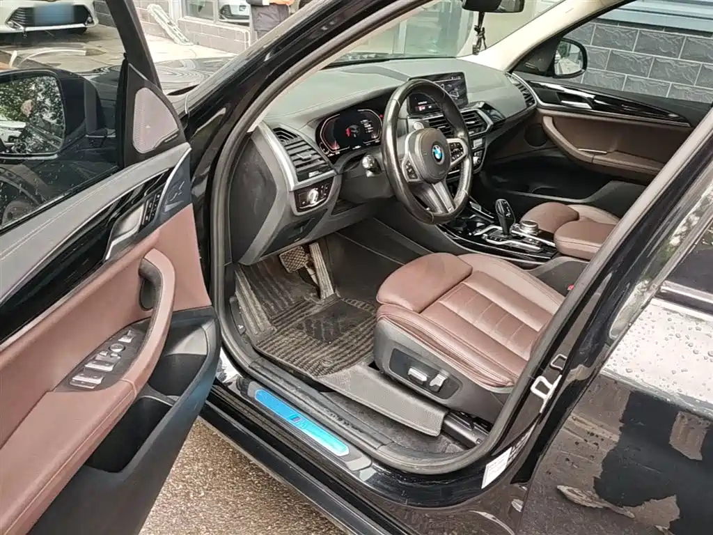 BMW X3 2021 xDrive25i M Sport Package фото 16