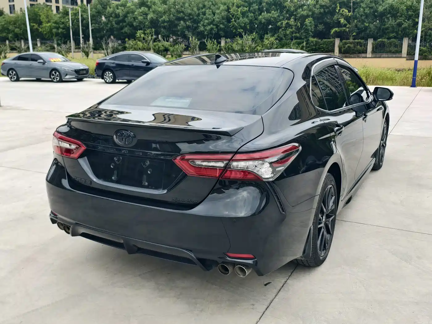 Toyota Camry 2023 2023 2.5S Trend Edition