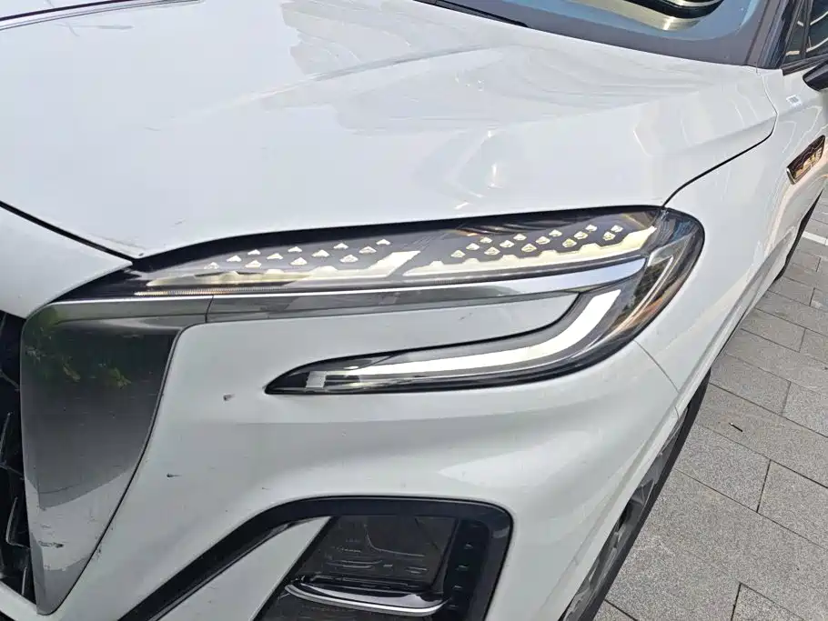 Hongqi HS3 PHEV 2024 2024 PHEV 115km Power Edition