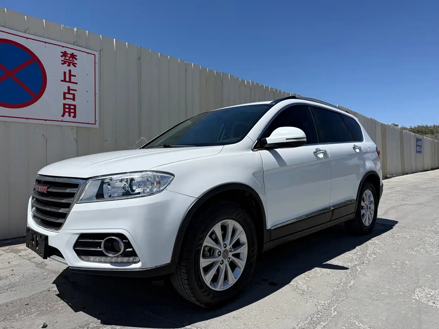 Haval H6 2018 Red Label Sport 1.5T Automatic 2WD Elite фото 3