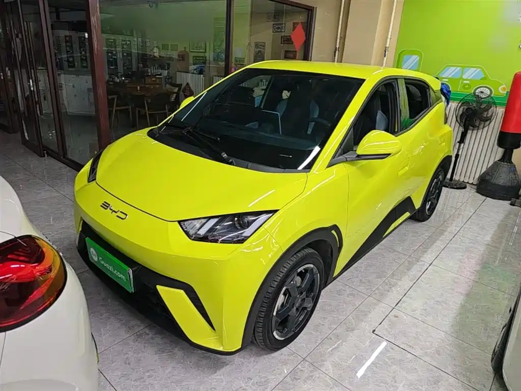 BYD Seagull 2023 Vitality Edition